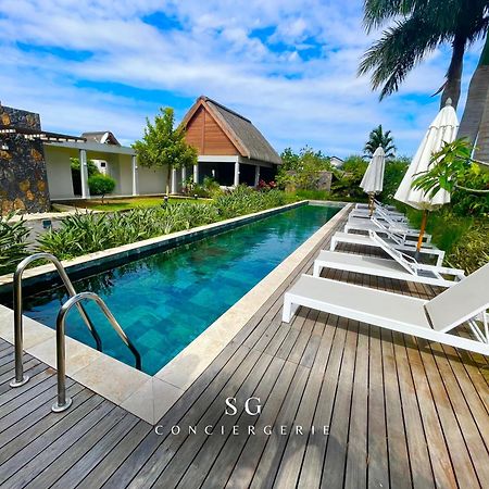 Sg1 L Eden Villa L Luxe 6 Pers L Piscine & Jardin Grand Baie Exterior foto