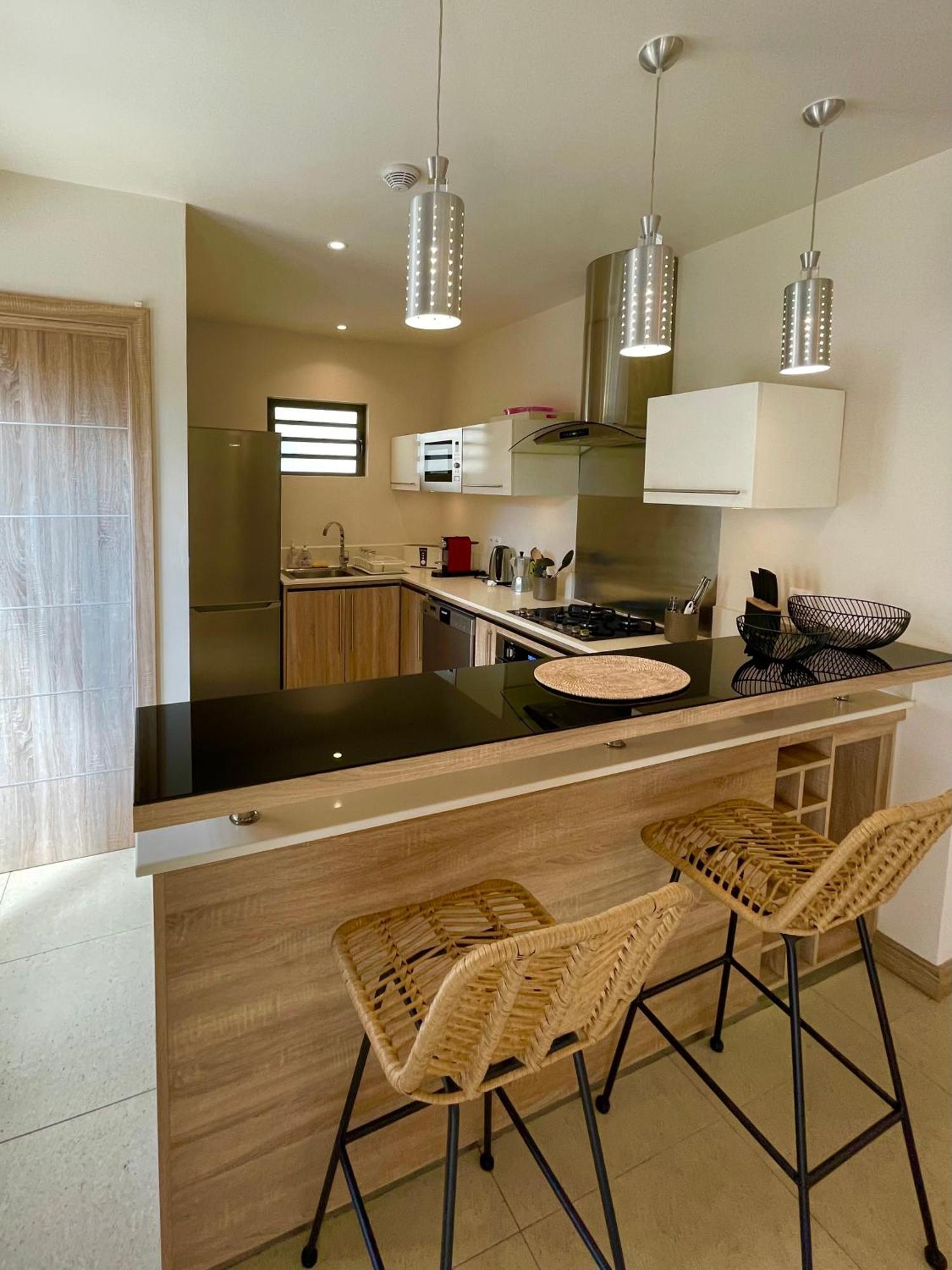 Sg1 L Eden Villa L Luxe 6 Pers L Piscine & Jardin Grand Baie Exterior foto