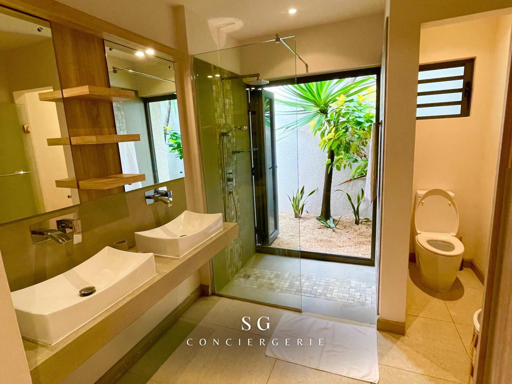 Sg1 L Eden Villa L Luxe 6 Pers L Piscine & Jardin Grand Baie Exterior foto