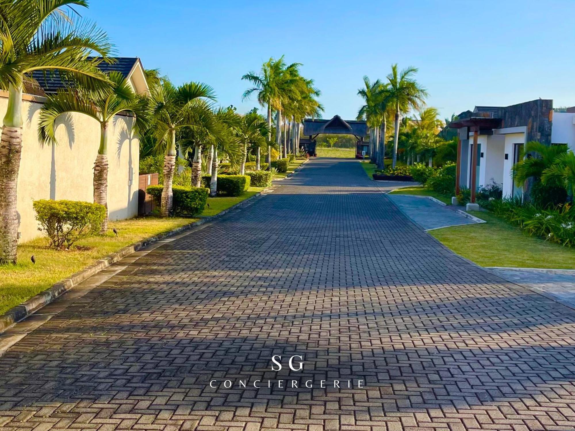 Sg1 L Eden Villa L Luxe 6 Pers L Piscine & Jardin Grand Baie Exterior foto